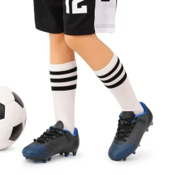 Kids’ Durable Soccer Cleats with Enhanced Ball Control
