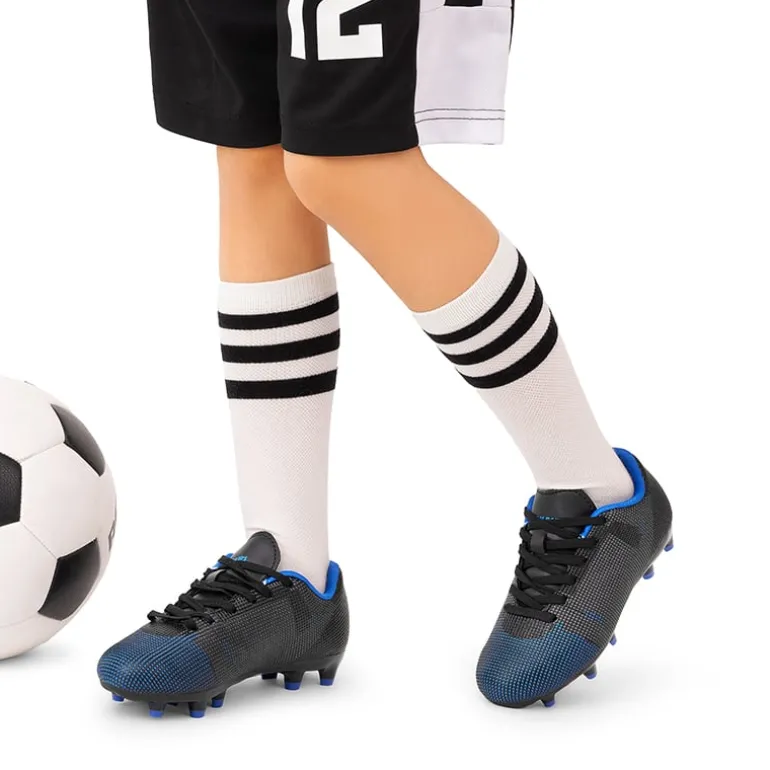 Kids’ Durable Soccer Cleats with Enhanced Ball Control