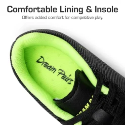 Kids’ Durable Soccer Cleats with Enhanced Ball Control