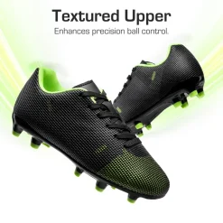 Kids’ Durable Soccer Cleats with Enhanced Ball Control