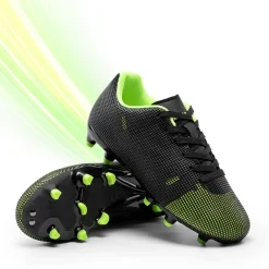 Kids’ Durable Soccer Cleats with Enhanced Ball Control