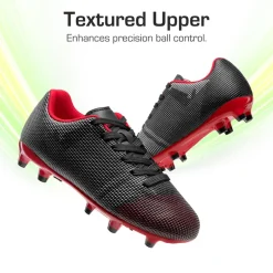 Kids’ Durable Soccer Cleats with Enhanced Ball Control