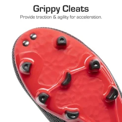 Kids’ Durable Soccer Cleats with Enhanced Ball Control