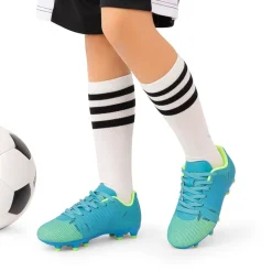 Kids’ Durable Soccer Cleats with Enhanced Ball Control