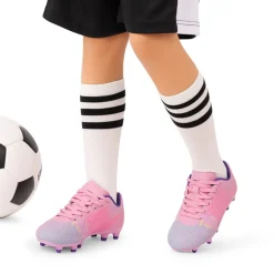 Kids’ Durable Soccer Cleats with Enhanced Ball Control