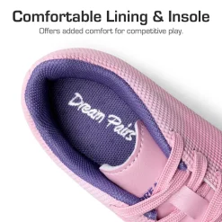 Kids’ Durable Soccer Cleats with Enhanced Ball Control