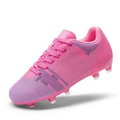 Kids’ Durable Soccer Cleats with Enhanced Ball Control