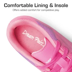 Kids’ Durable Soccer Cleats with Enhanced Ball Control