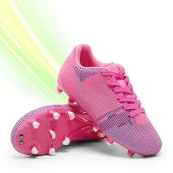 Kids’ Durable Soccer Cleats with Enhanced Ball Control