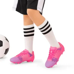 Kids’ Durable Soccer Cleats with Enhanced Ball Control