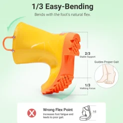 Kids' Easy-on Waterproof Rain Boots