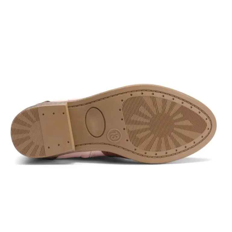 Kids Embroidery Western Cowboy Boots