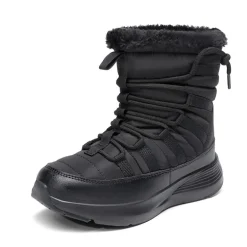 Kids’ Faux Fur Winter Snow Boots