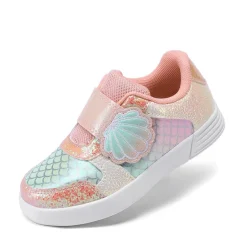 Kids’ Glitter Mermaid Sneakers