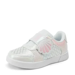 Kids’ Glitter Mermaid Sneakers