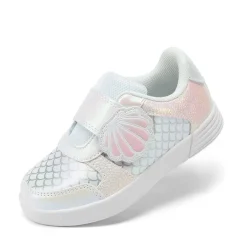 Kids’ Glitter Mermaid Sneakers