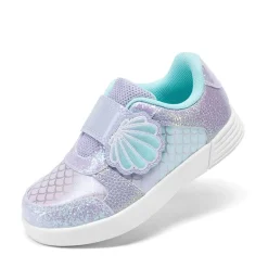 Kids’ Glitter Mermaid Sneakers