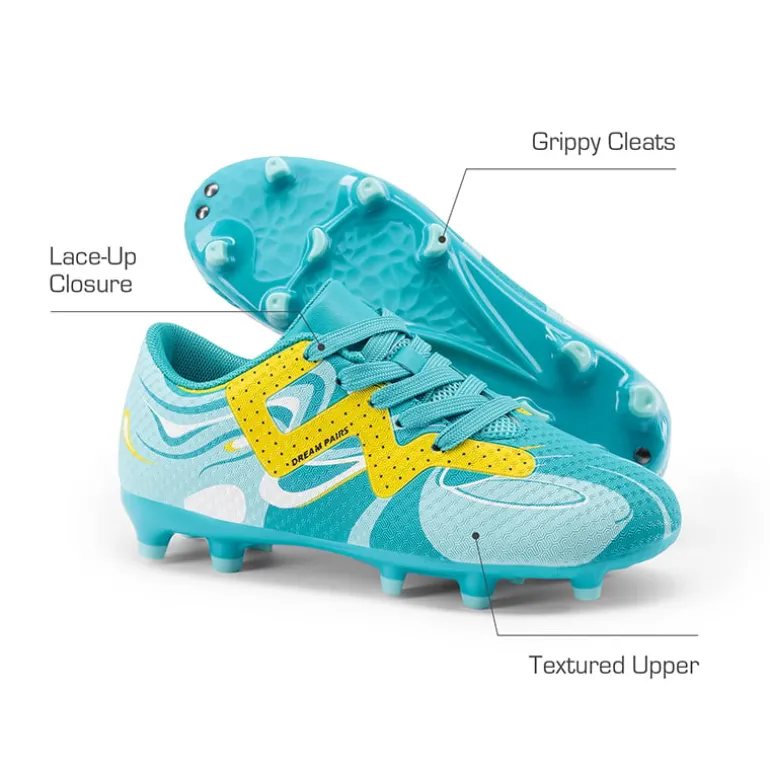 Kids’ High-Performance Soccer Cleats