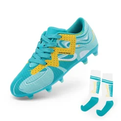 Kids’ High-Performance Soccer Cleats