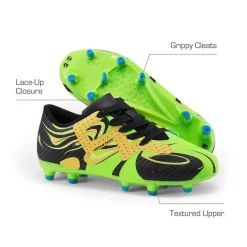 Kids’ High-Performance Soccer Cleats