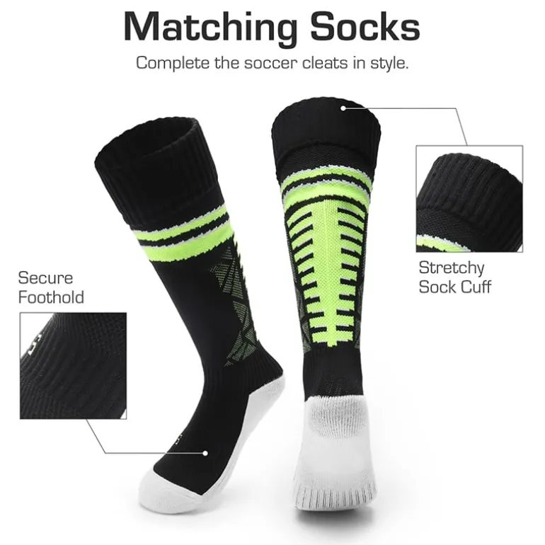 Kids’ High-Performance Soccer Cleats