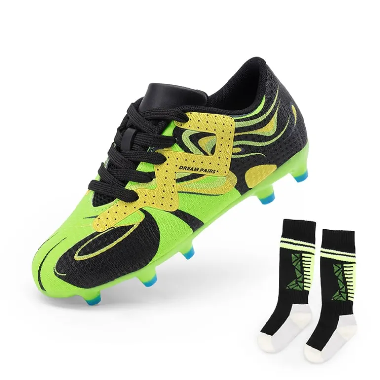 Kids’ High-Performance Soccer Cleats