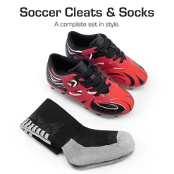 Kids’ High-Performance Soccer Cleats