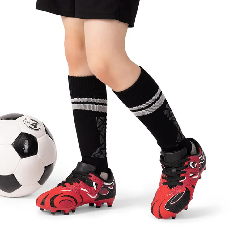 Kids’ High-Performance Soccer Cleats