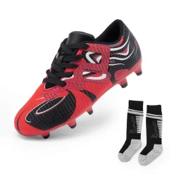 Kids’ High-Performance Soccer Cleats