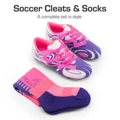 Kids’ High-Performance Soccer Cleats