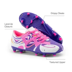Kids’ High-Performance Soccer Cleats