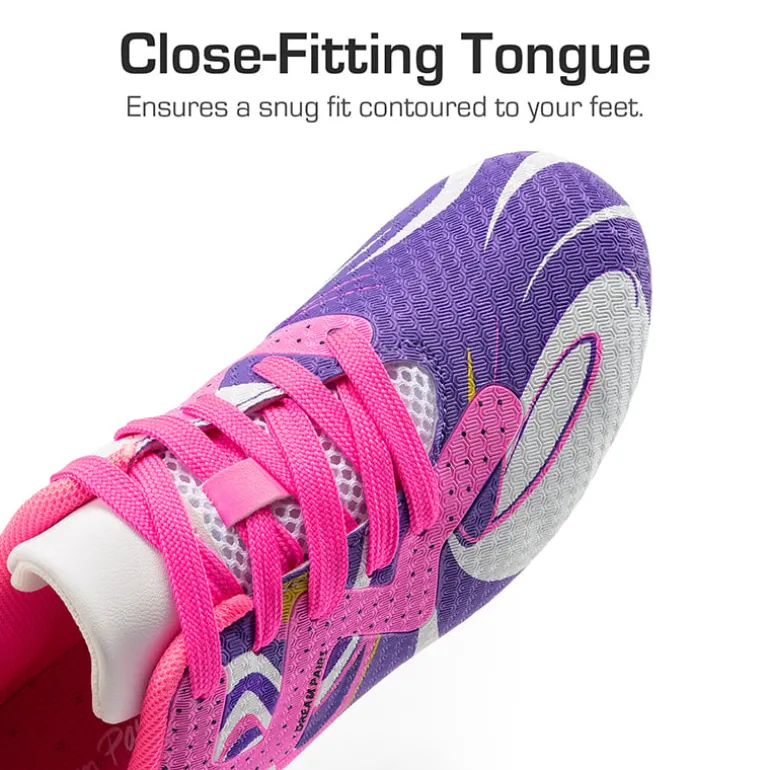 Kids’ High-Performance Soccer Cleats