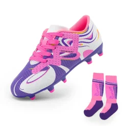Kids’ High-Performance Soccer Cleats
