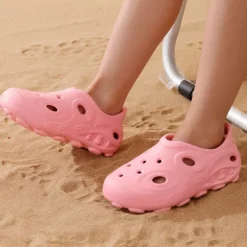 Kids 3 in 1 Lightweight Slip On Outdoor Shoes