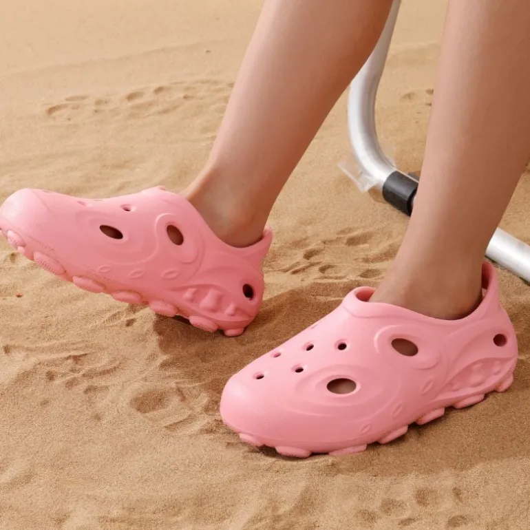 Kids 3 in 1 Lightweight Slip On Outdoor Shoes
