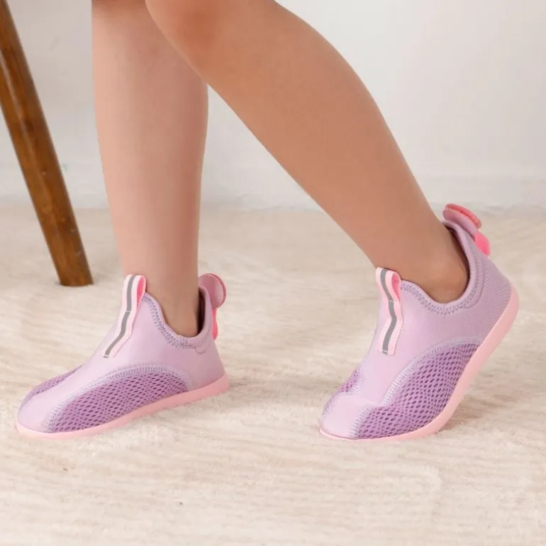 Kids 3 in 1 Lightweight Slip On Outdoor Shoes