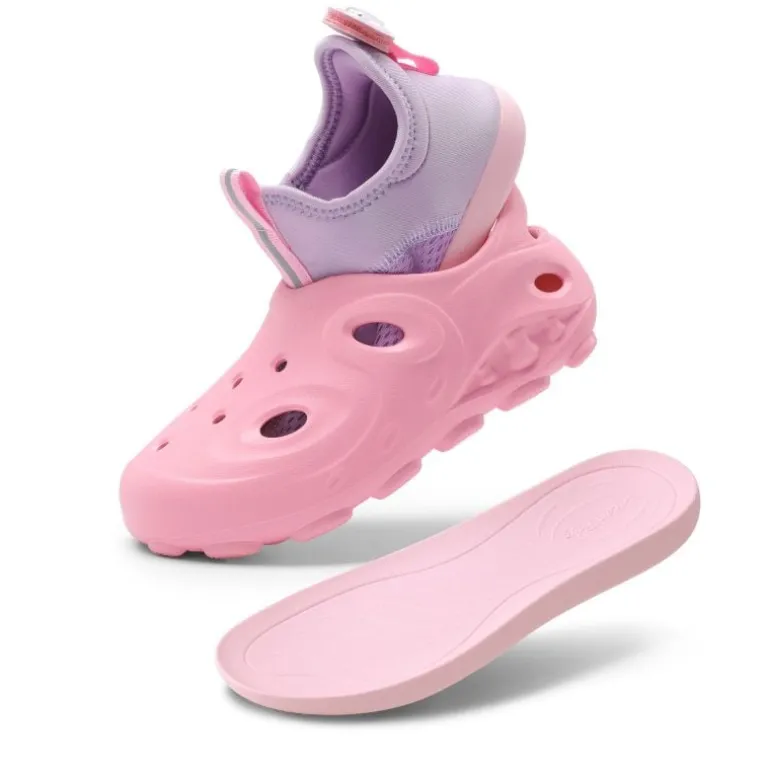 Kids 3 in 1 Lightweight Slip On Outdoor Shoes