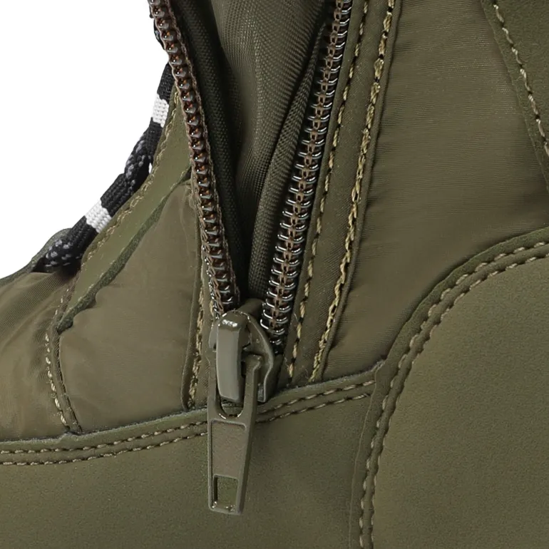 Kids Interchangeable Non-Slip Snow Boots