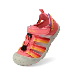 Kids’ Kick-Proof Closed Toe Sport Sandals