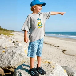Kids’ Kick-Proof Closed Toe Sport Sandals