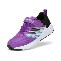 Kids’ Lightweight Reinforced Toe Sneakers