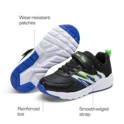 Kids’ Lightweight Reinforced Toe Sneakers