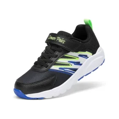 Kids’ Lightweight Reinforced Toe Sneakers