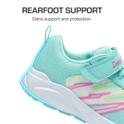 Kids’ Lightweight Reinforced Toe Sneakers