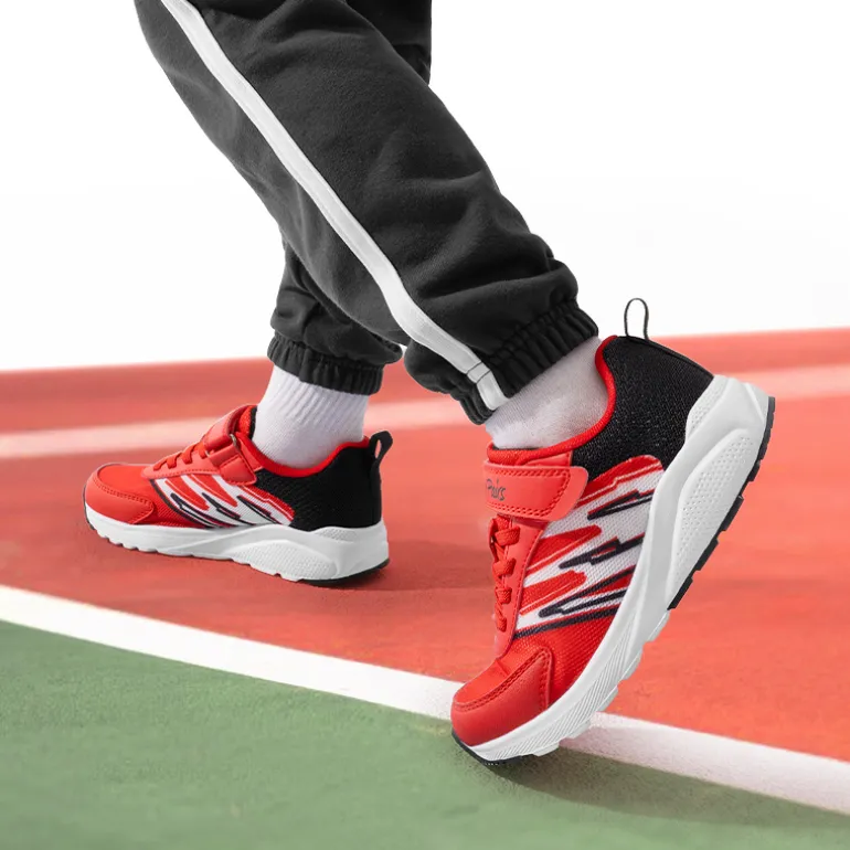 Kids’ Lightweight Reinforced Toe Sneakers