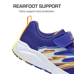 Kids’ Lightweight Reinforced Toe Sneakers