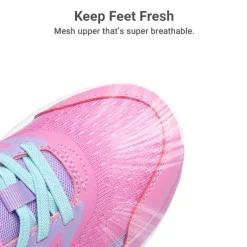 Kids’ Lightweight Running Shoes