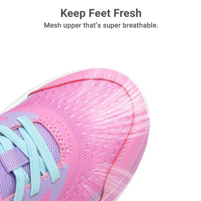 Kids’ Lightweight Running Shoes