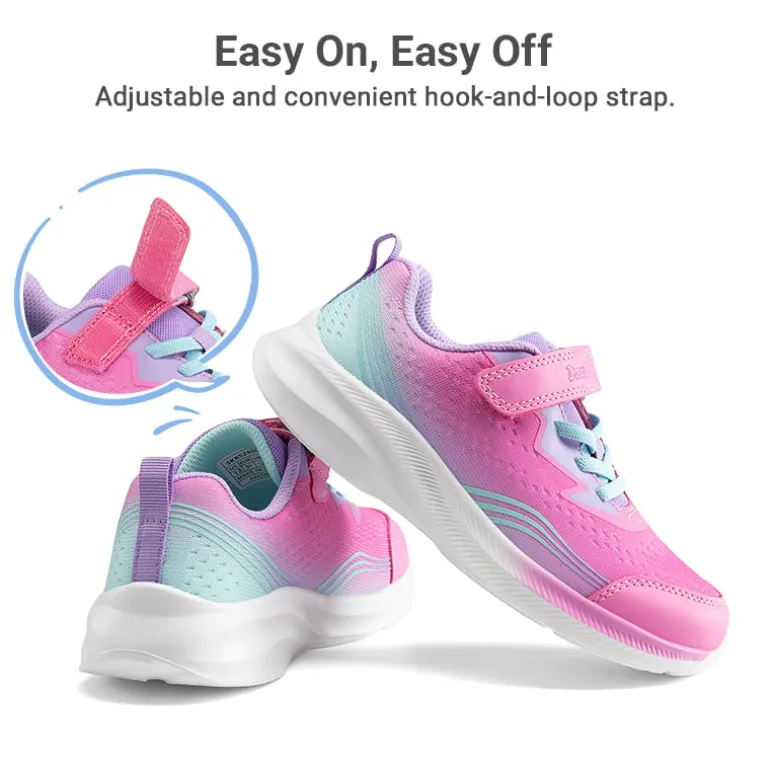 Kids’ Lightweight Running Shoes