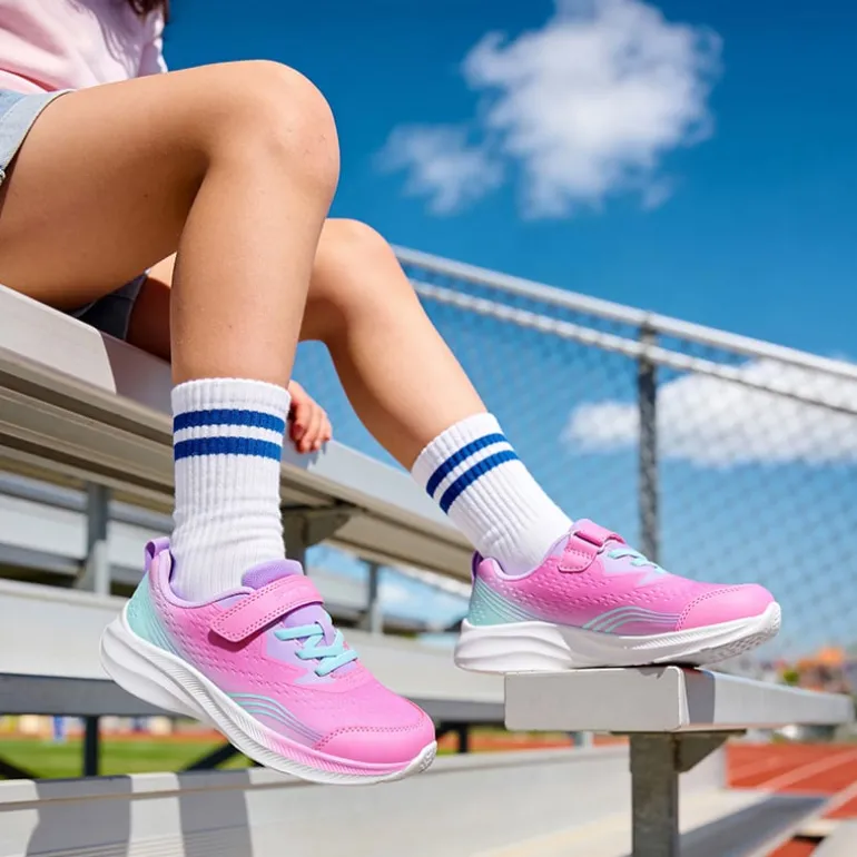 Kids’ Lightweight Running Shoes